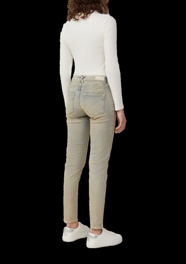 Jeans Sadie / Skinny Fit / Mid Rise / Skinny Leg / Superstrech