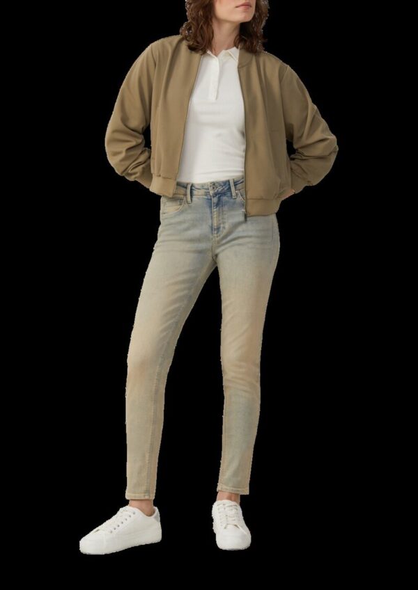 Jeans Sadie / Skinny Fit / Mid Rise / Skinny Leg / Superstrech