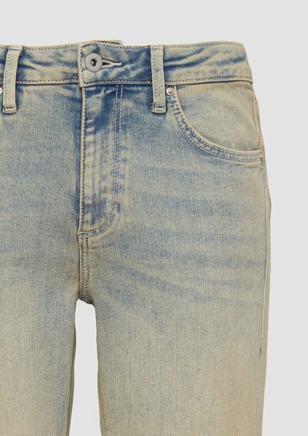 Jeans Sadie / Skinny Fit / Mid Rise / Skinny Leg / Superstrech