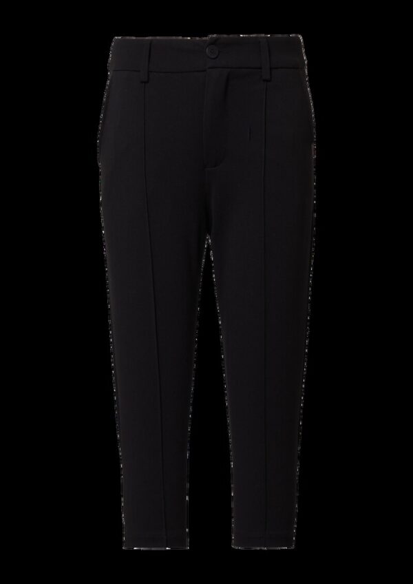 Caprihose aus Interlockjersey