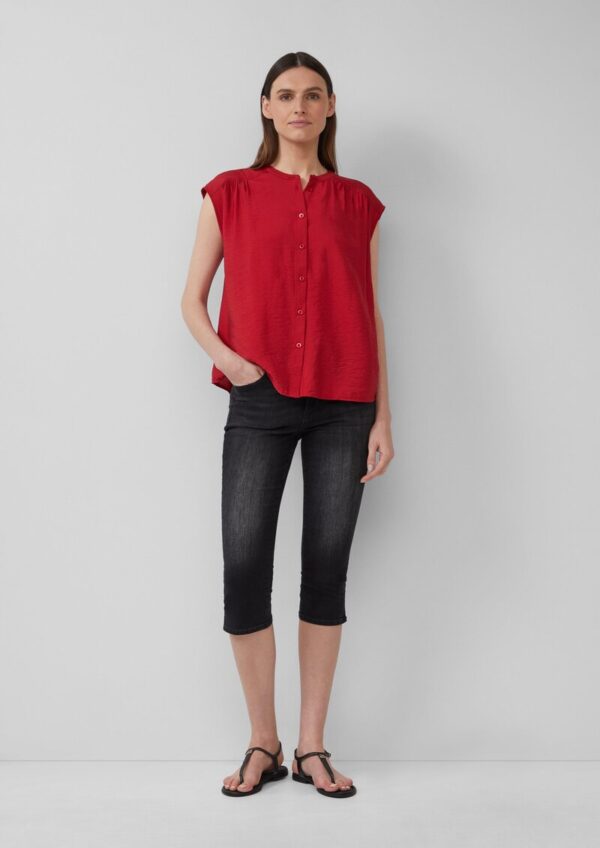 Capri-Jeans Betsy / Slim Fit / Mid Rise / Slim Leg