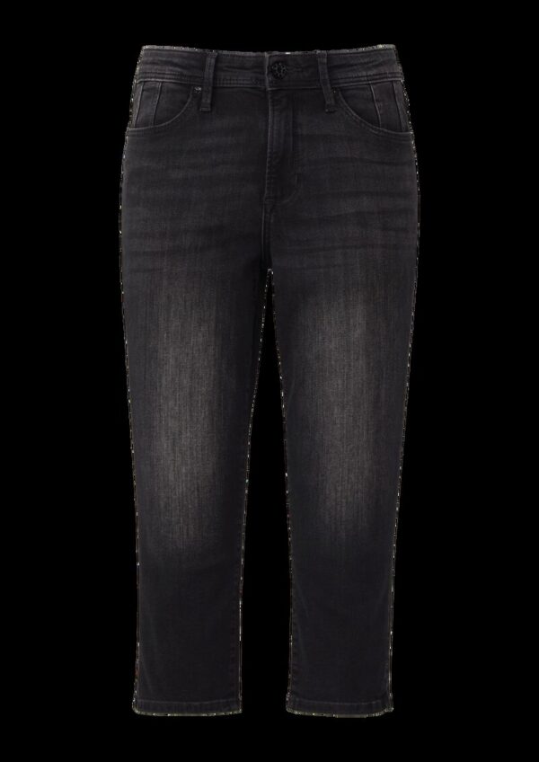 Capri-Jeans Betsy / Slim Fit / Mid Rise / Slim Leg