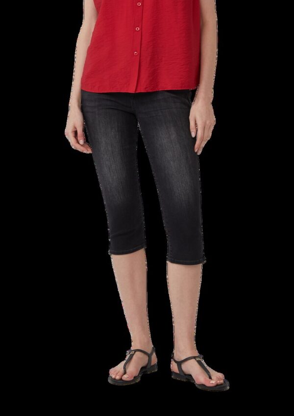 Capri-Jeans Betsy / Slim Fit / Mid Rise / Slim Leg