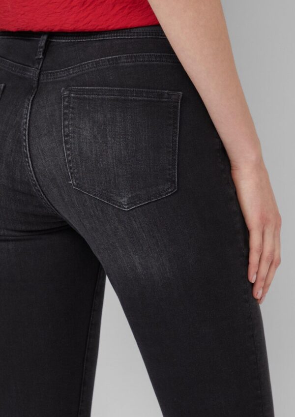 Capri-Jeans Betsy / Slim Fit / Mid Rise / Slim Leg