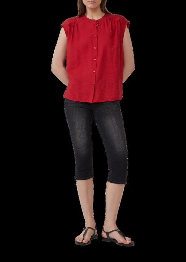 Capri-Jeans Betsy / Slim Fit / Mid Rise / Slim Leg