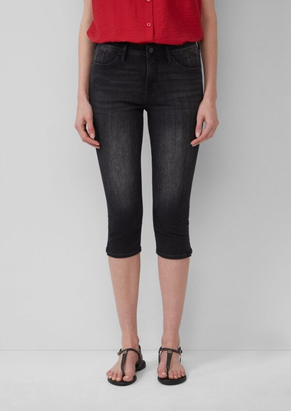 Capri-Jeans Betsy / Slim Fit / Mid Rise / Slim Leg
