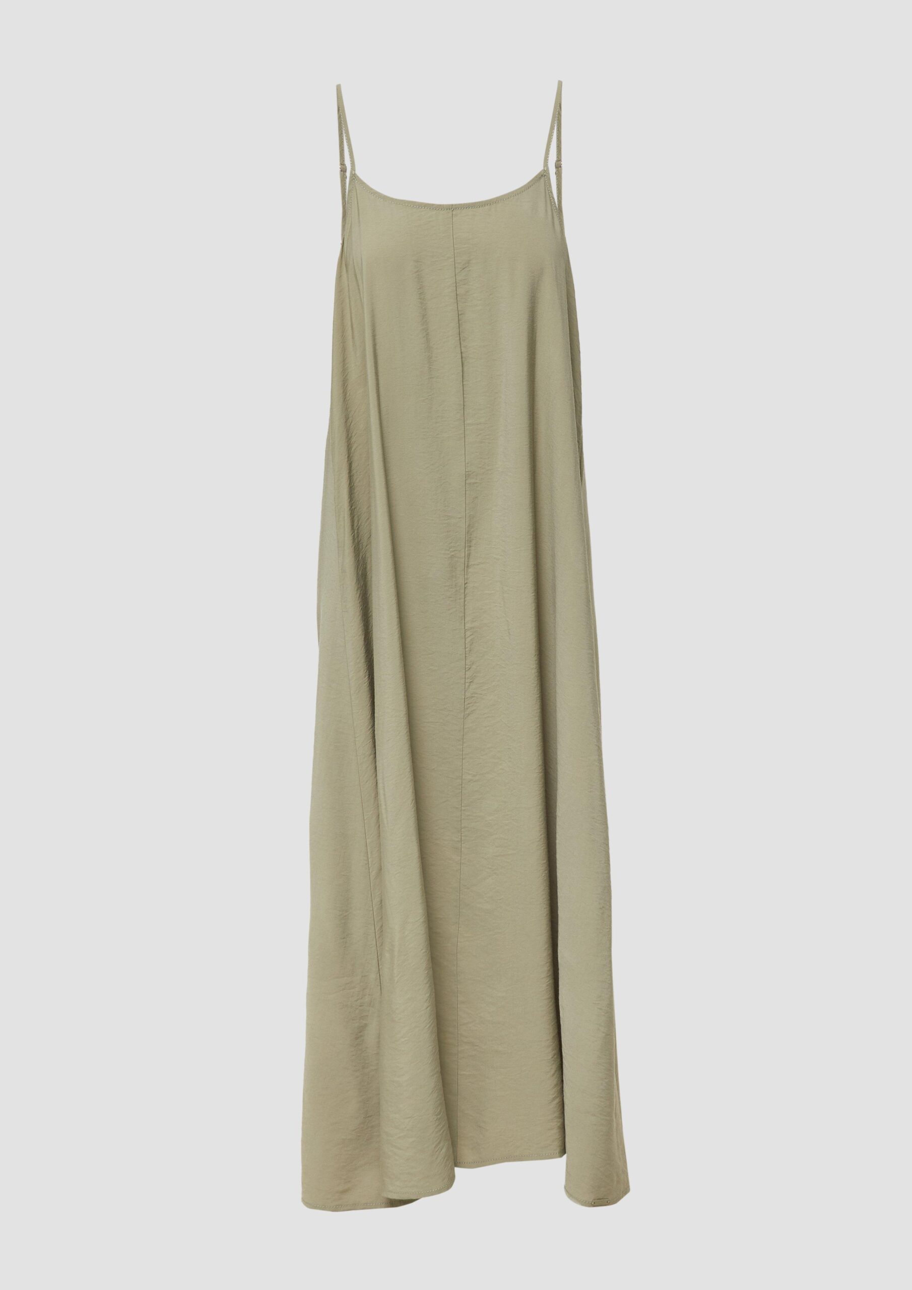 Maxikleid aus Viskosemix