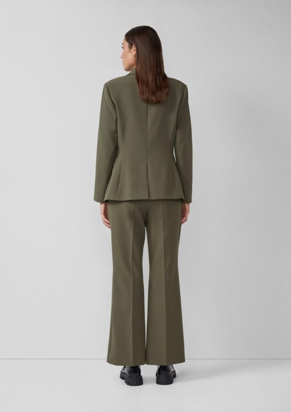 Eleganter Blazer im Slim Fit