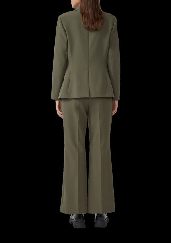 Eleganter Blazer im Slim Fit