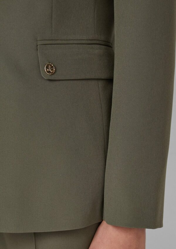 Eleganter Blazer im Slim Fit