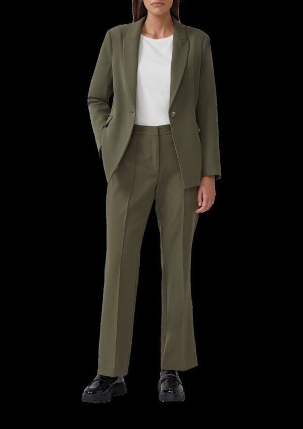 Eleganter Blazer im Slim Fit