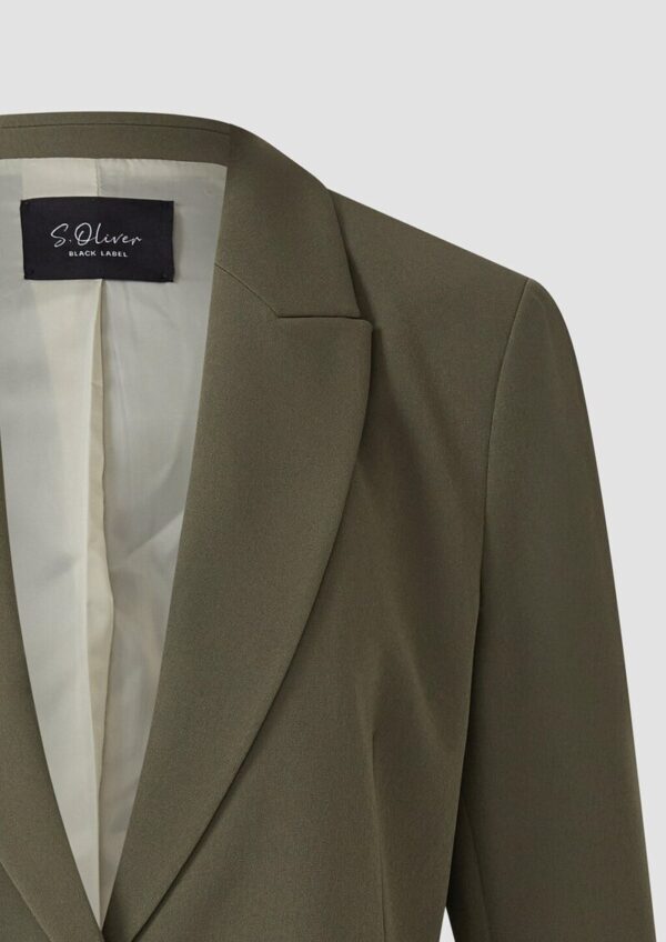 Eleganter Blazer im Slim Fit