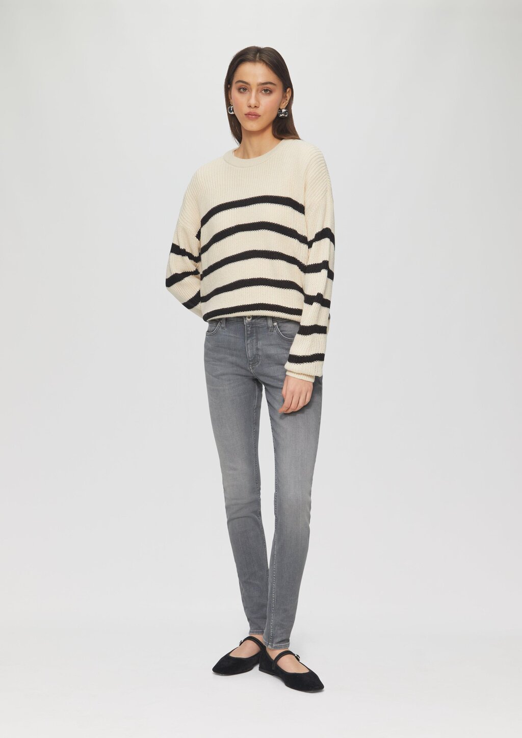 Jeans Sadie / Skinny Fit / Mid Rise / Skinny Leg / Super Stretch