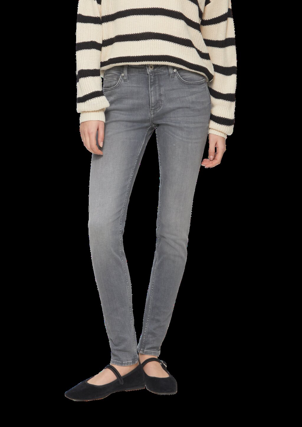 Jeans Sadie / Skinny Fit / Mid Rise / Skinny Leg / Super Stretch