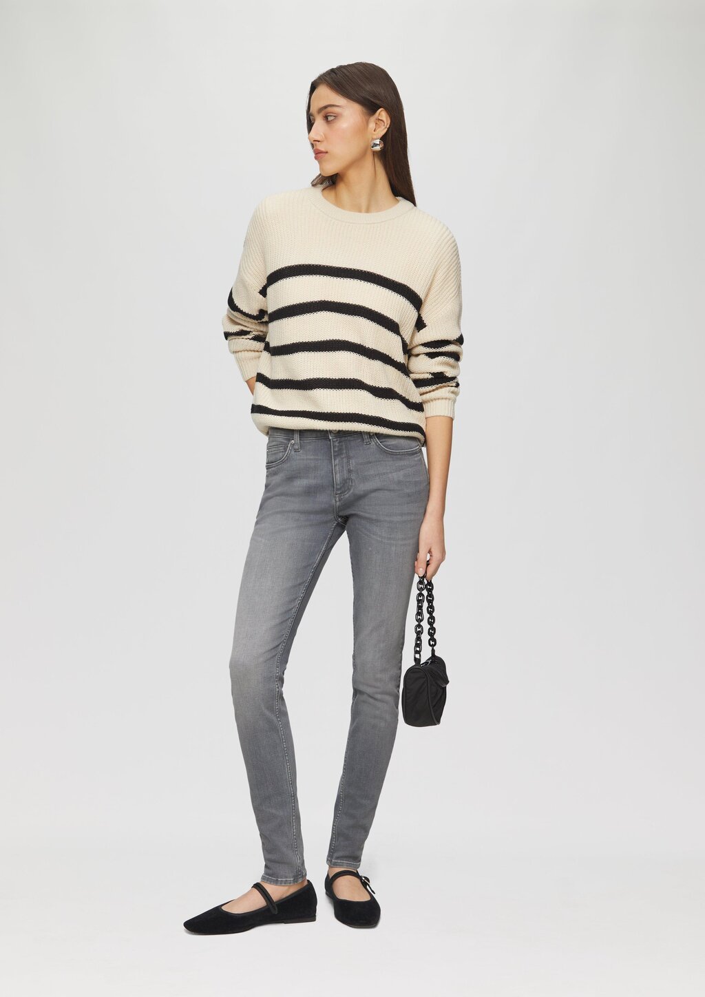 Jeans Sadie / Skinny Fit / Mid Rise / Skinny Leg / Super Stretch