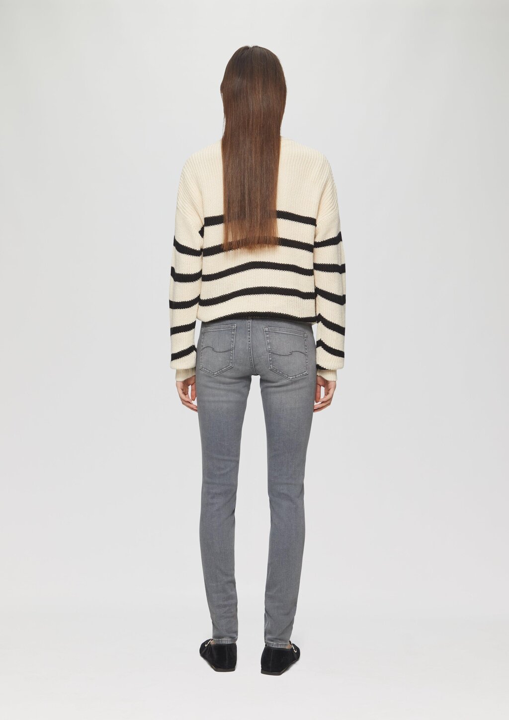 Jeans Sadie / Skinny Fit / Mid Rise / Skinny Leg / Super Stretch