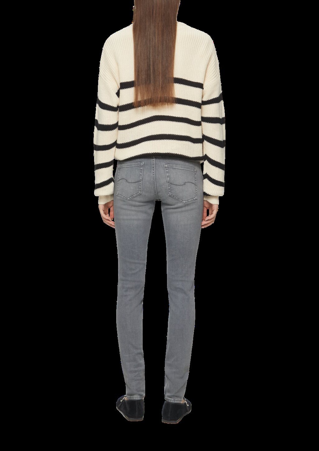 Jeans Sadie / Skinny Fit / Mid Rise / Skinny Leg / Super Stretch