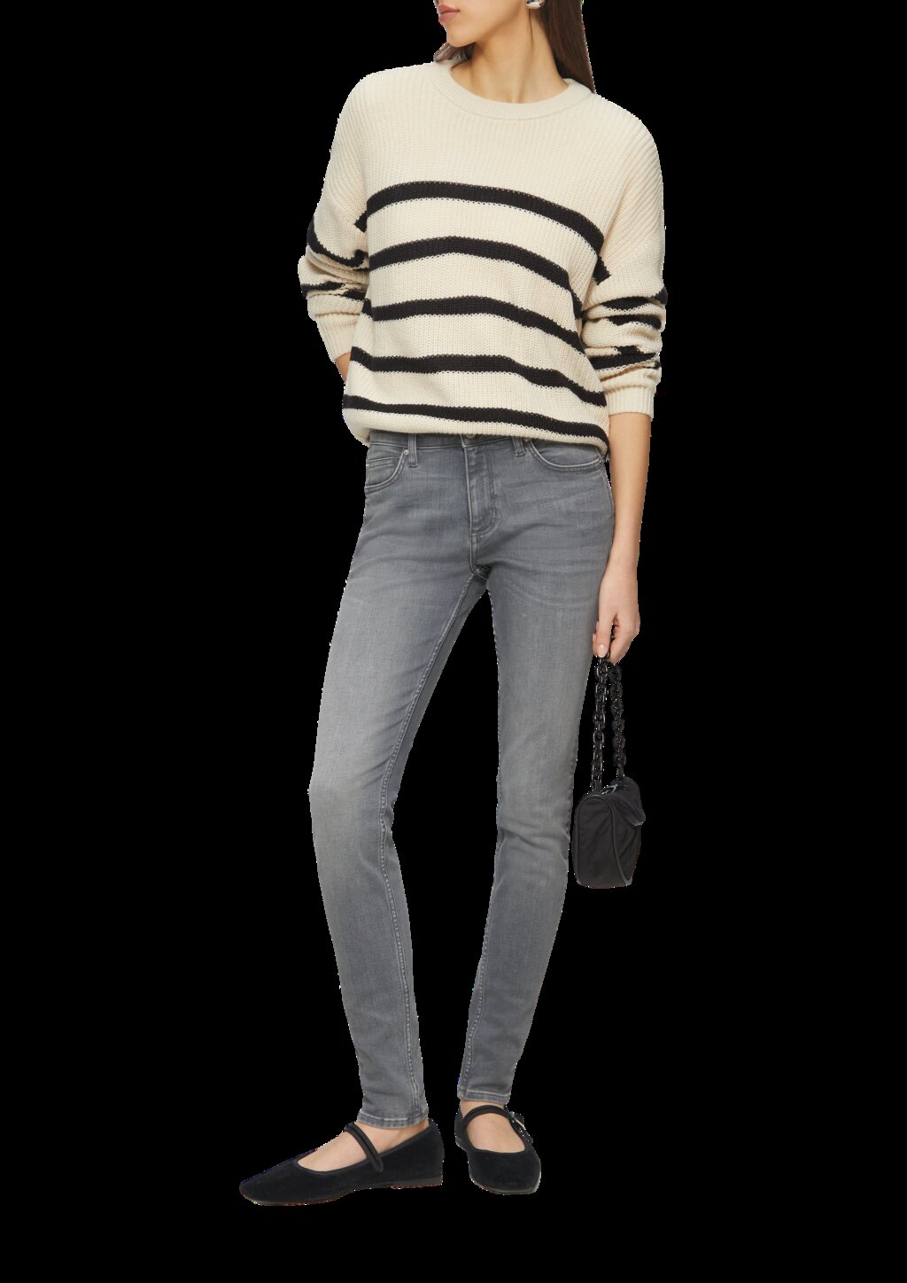Jeans Sadie / Skinny Fit / Mid Rise / Skinny Leg / Super Stretch
