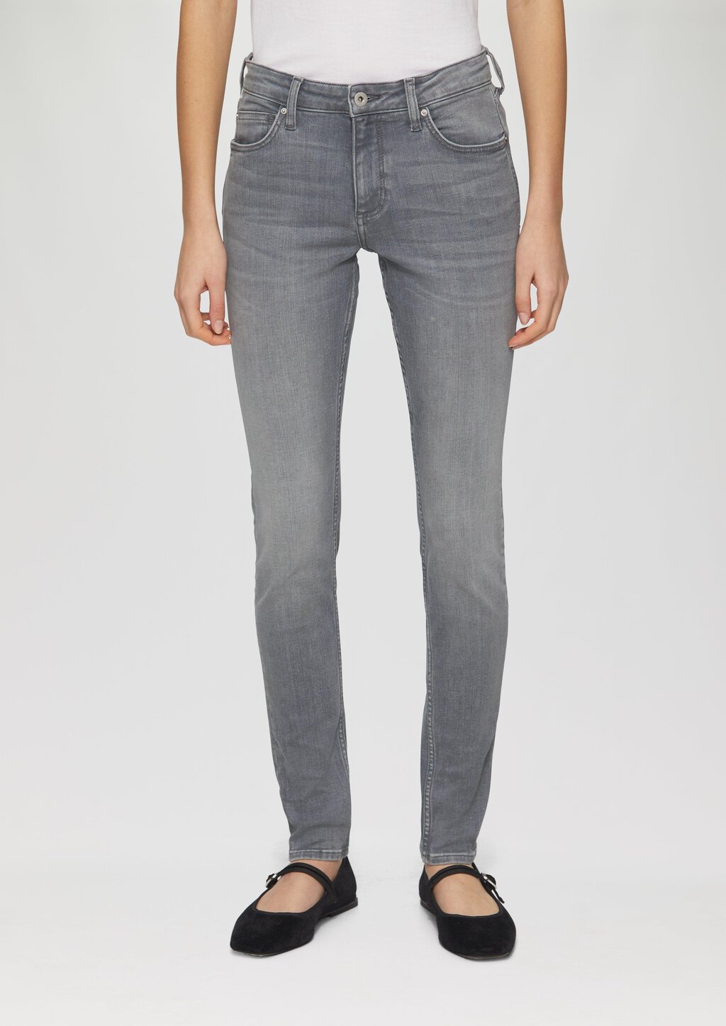 Jeans Sadie / Skinny Fit / Mid Rise / Skinny Leg / Super Stretch