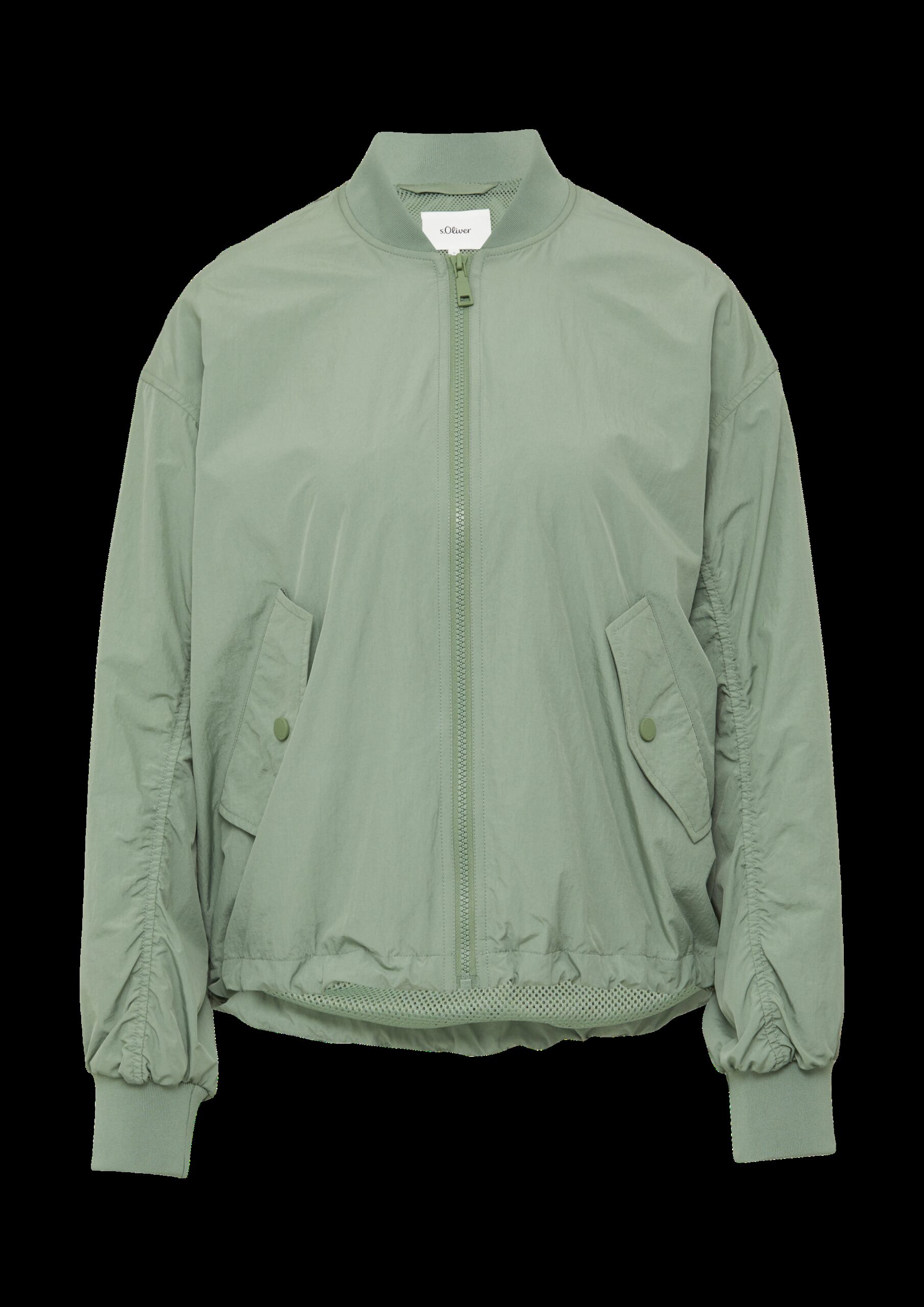 Leichter Nylon-Blouson im Relaxed Fit