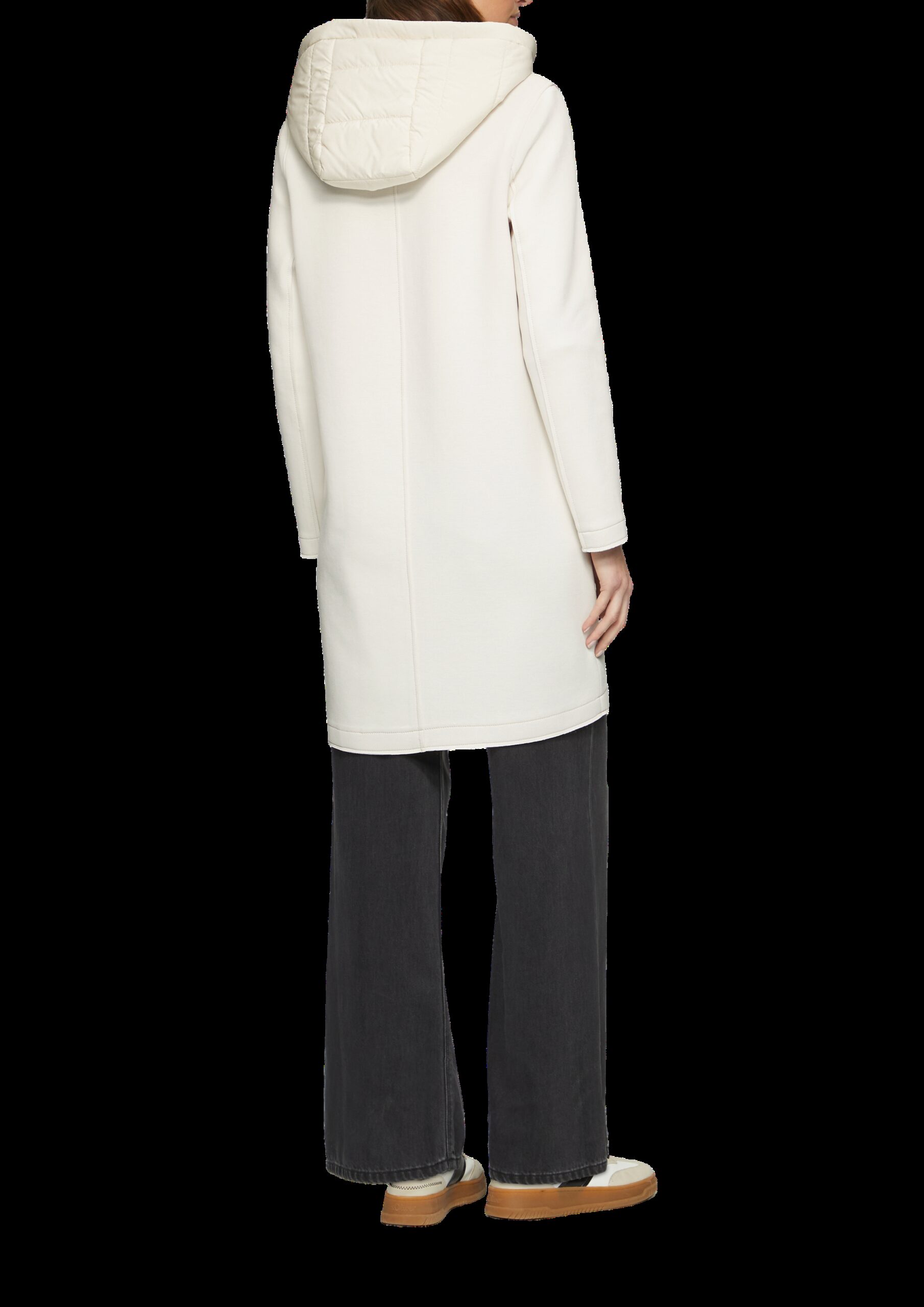 Scubamantel mit abnehmbarer Kapuze