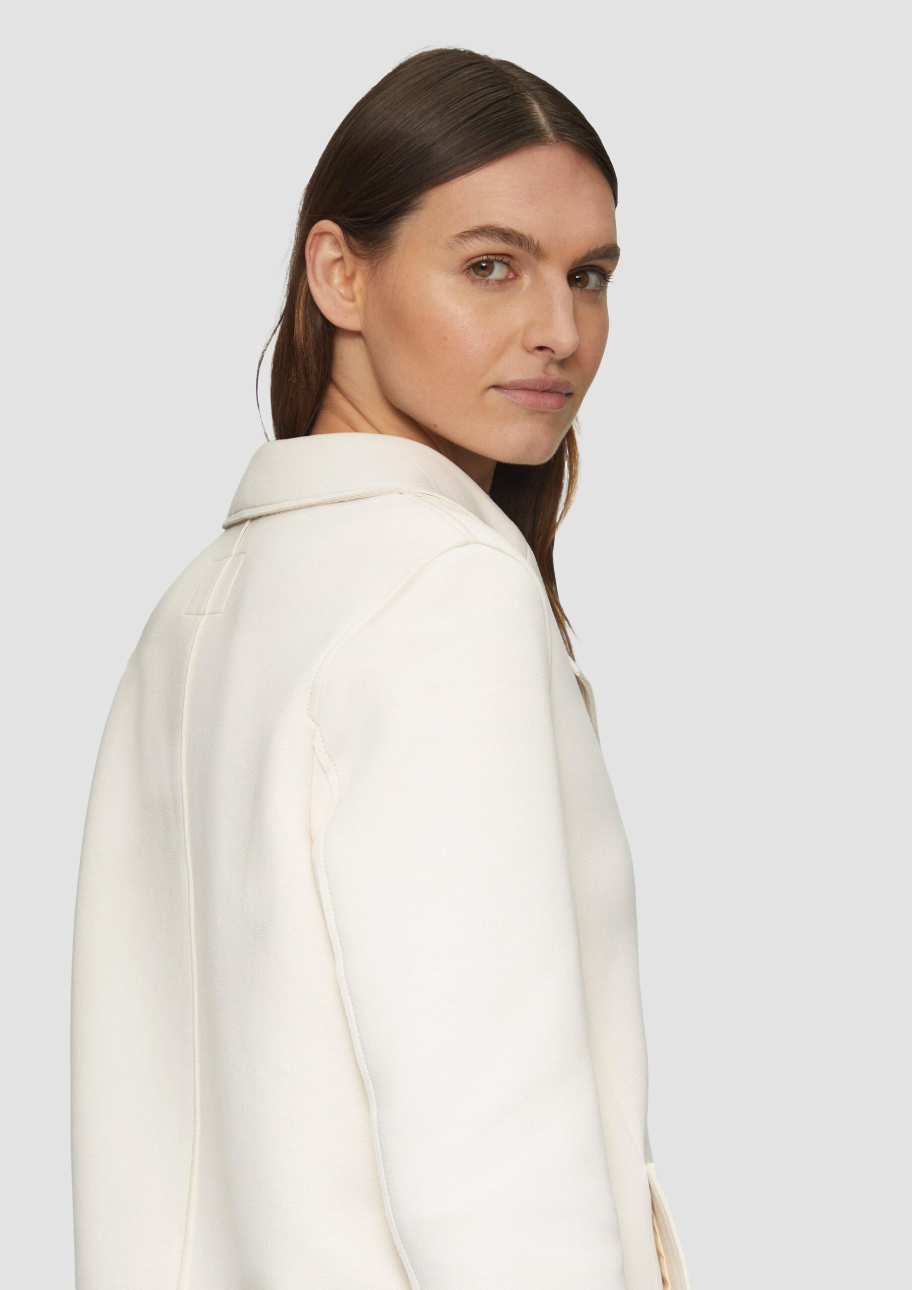 Scubamantel mit abnehmbarer Kapuze