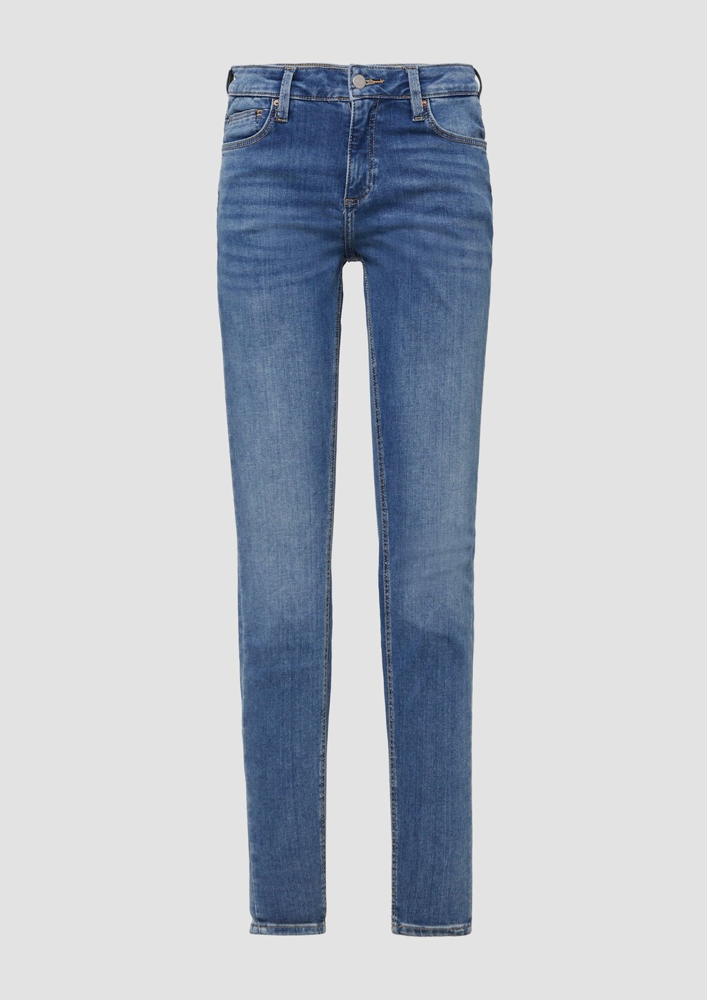 Jeans Sadie / Skinny Fit / Mid Rise / Skinny Leg / Superstretch