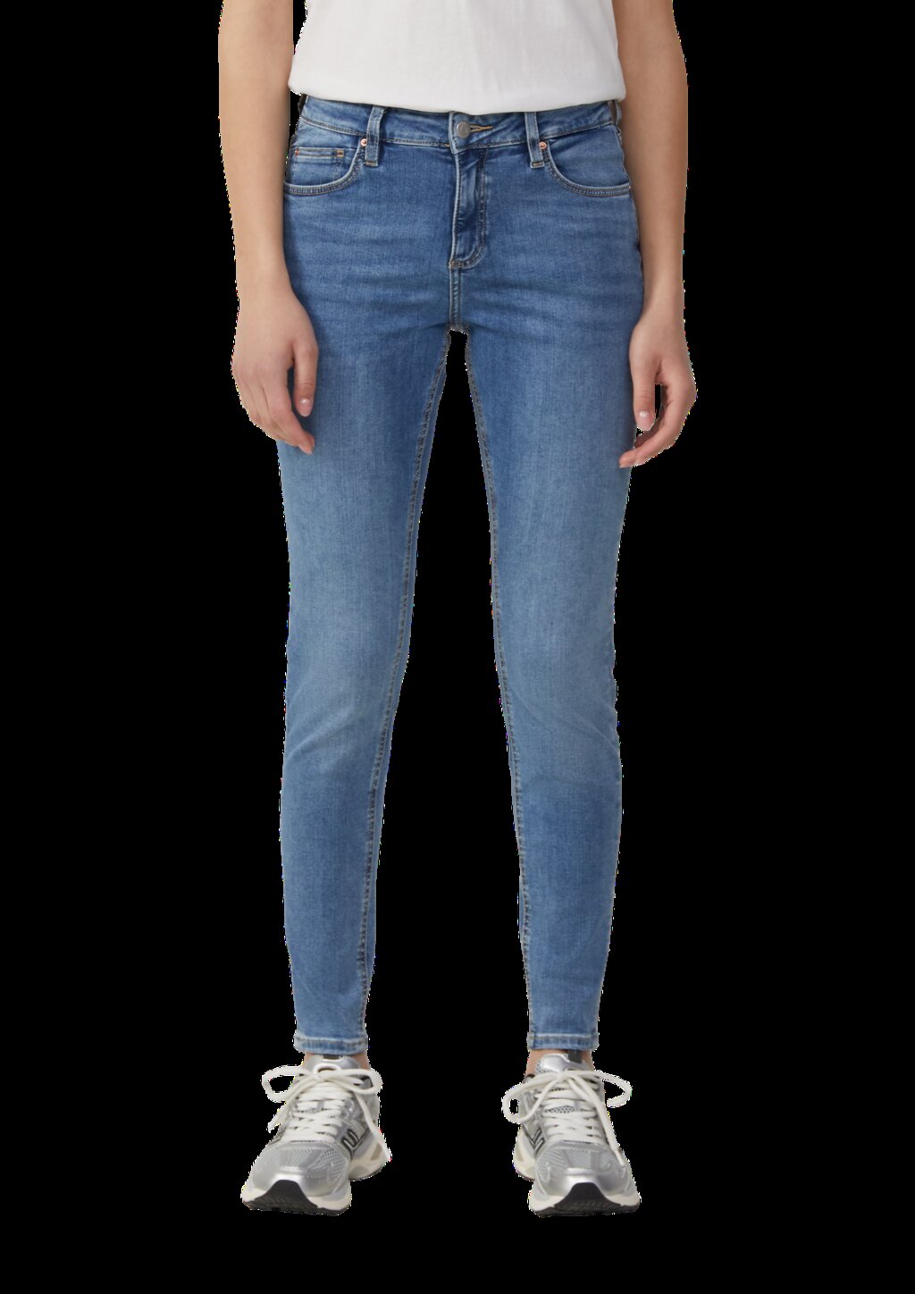 Jeans Sadie / Skinny Fit / Mid Rise / Skinny Leg / Superstretch