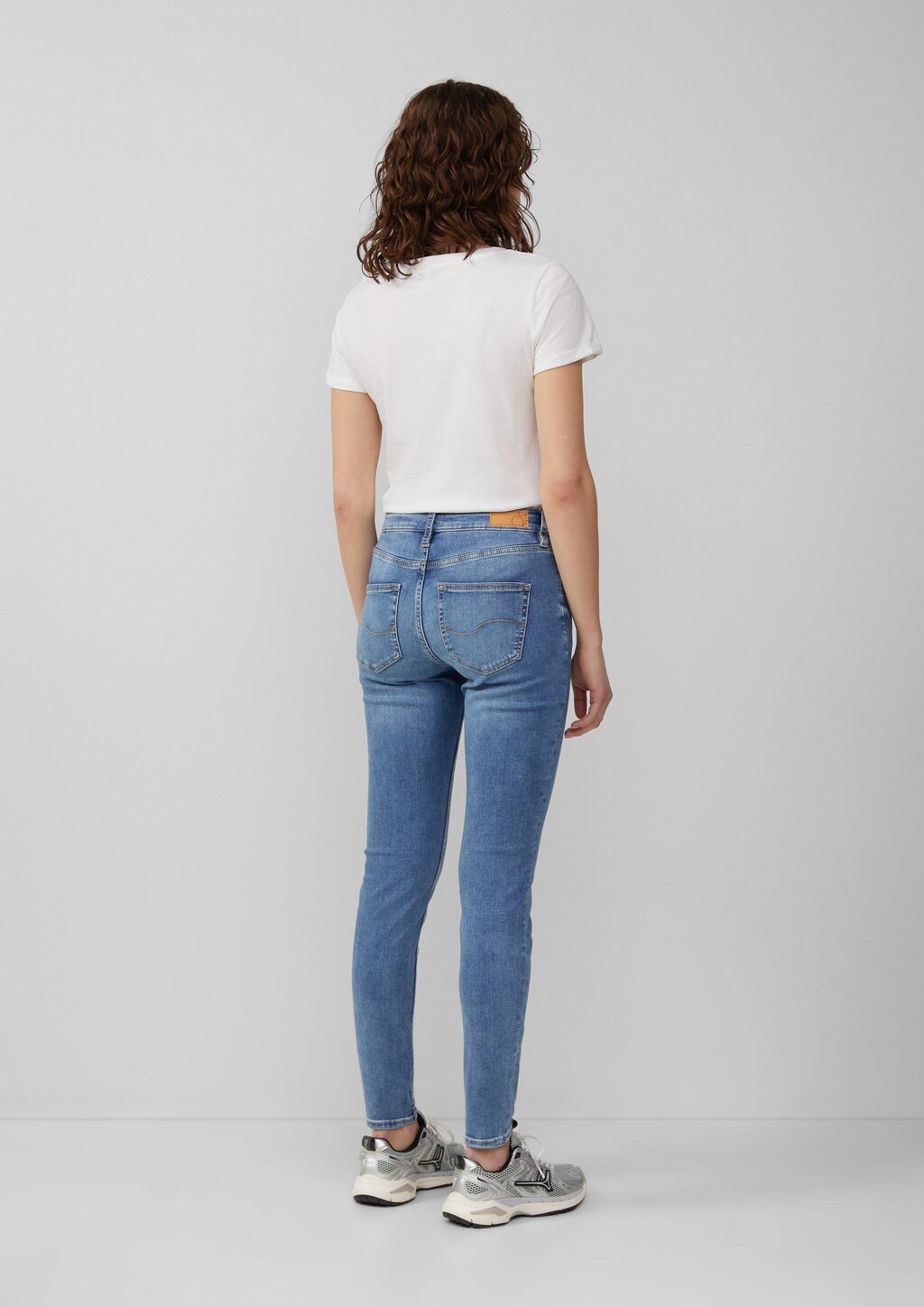 Jeans Sadie / Skinny Fit / Mid Rise / Skinny Leg / Superstretch