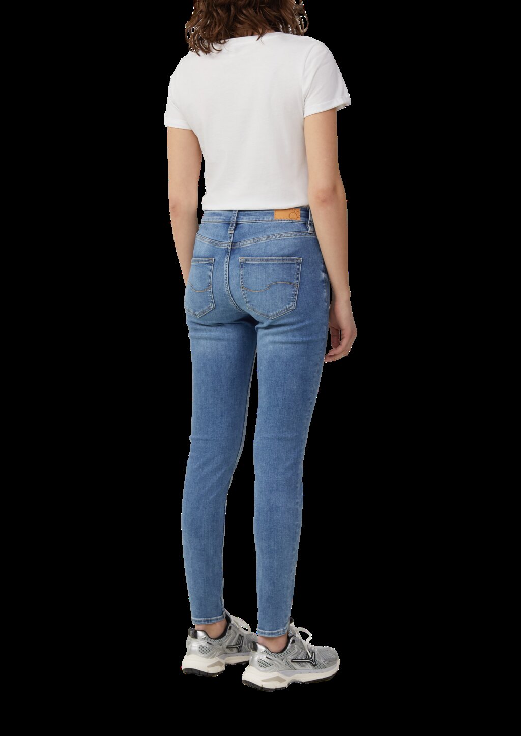 Jeans Sadie / Skinny Fit / Mid Rise / Skinny Leg / Superstretch
