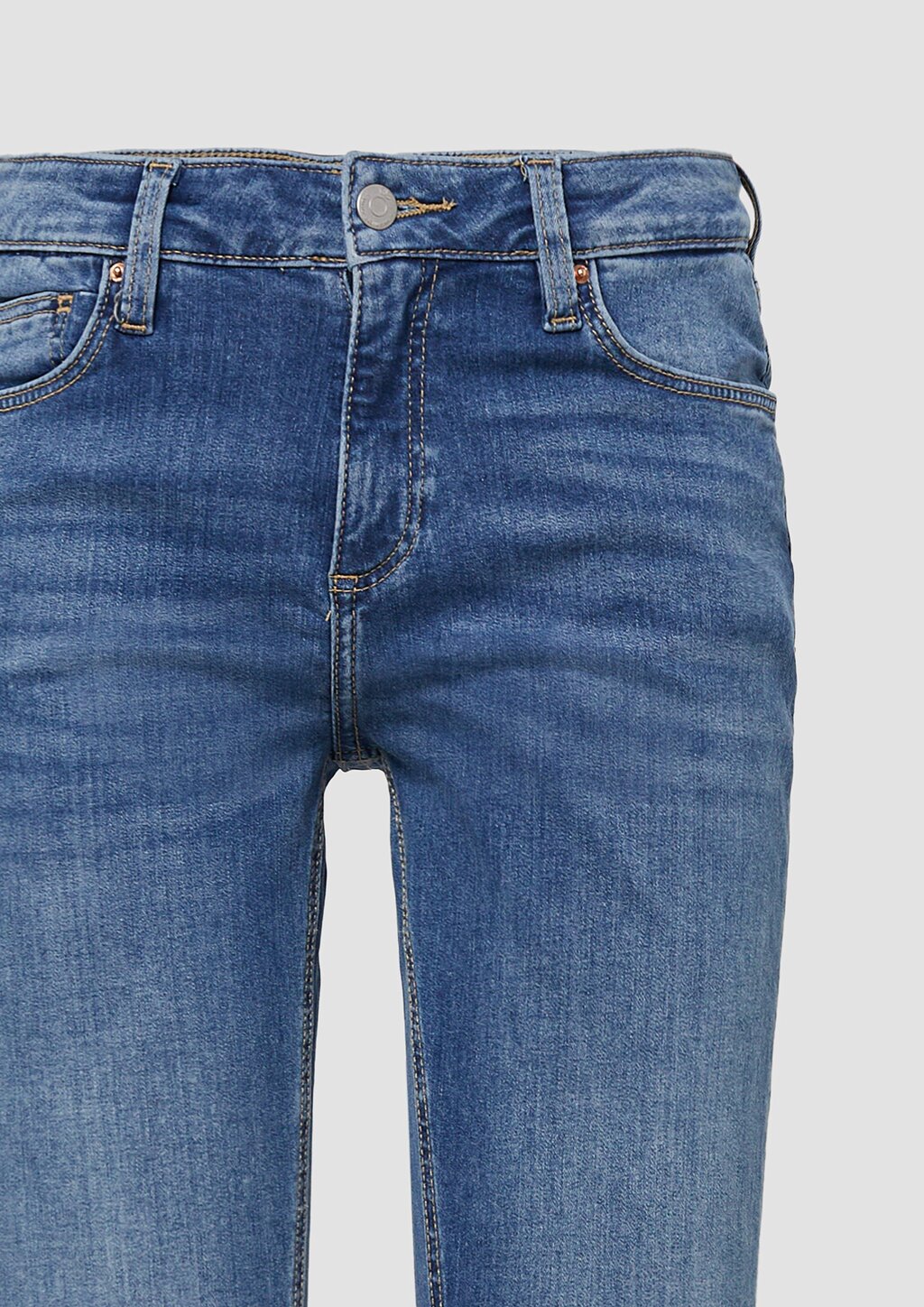 Jeans Sadie / Skinny Fit / Mid Rise / Skinny Leg / Superstretch