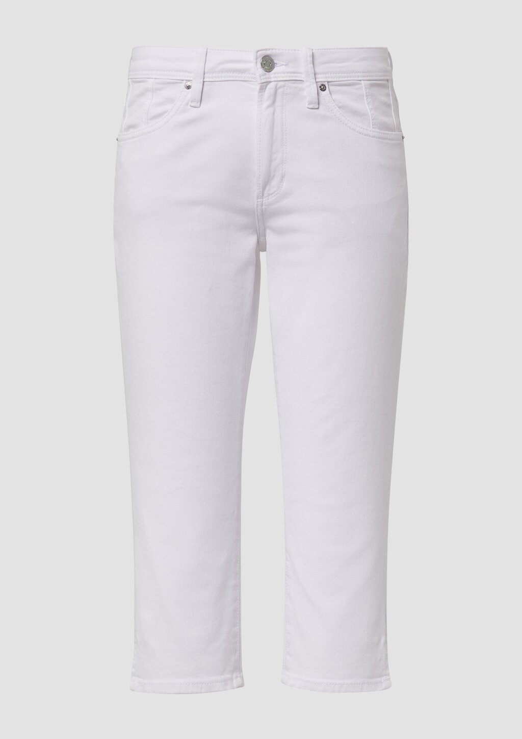 Capri-Jeans Betsy / Slim Fit / Mid Rise / Slim Leg