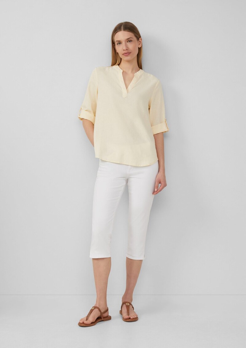 Capri-Jeans Betsy / Slim Fit / Mid Rise / Slim Leg