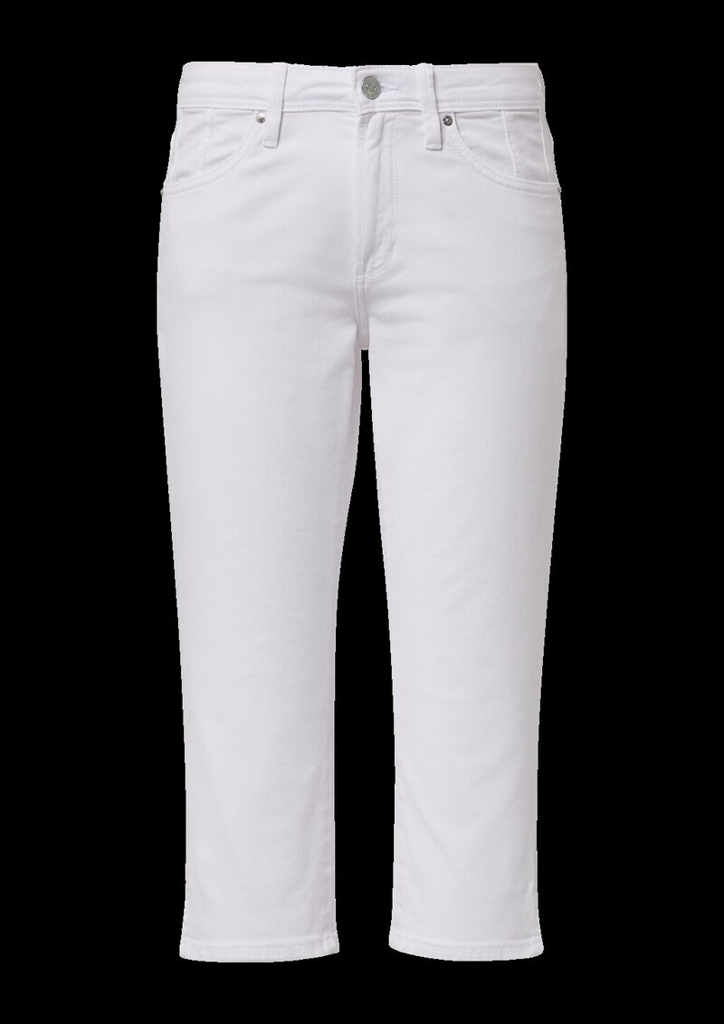 Capri-Jeans Betsy / Slim Fit / Mid Rise / Slim Leg