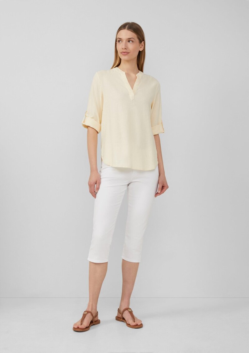 Capri-Jeans Betsy / Slim Fit / Mid Rise / Slim Leg