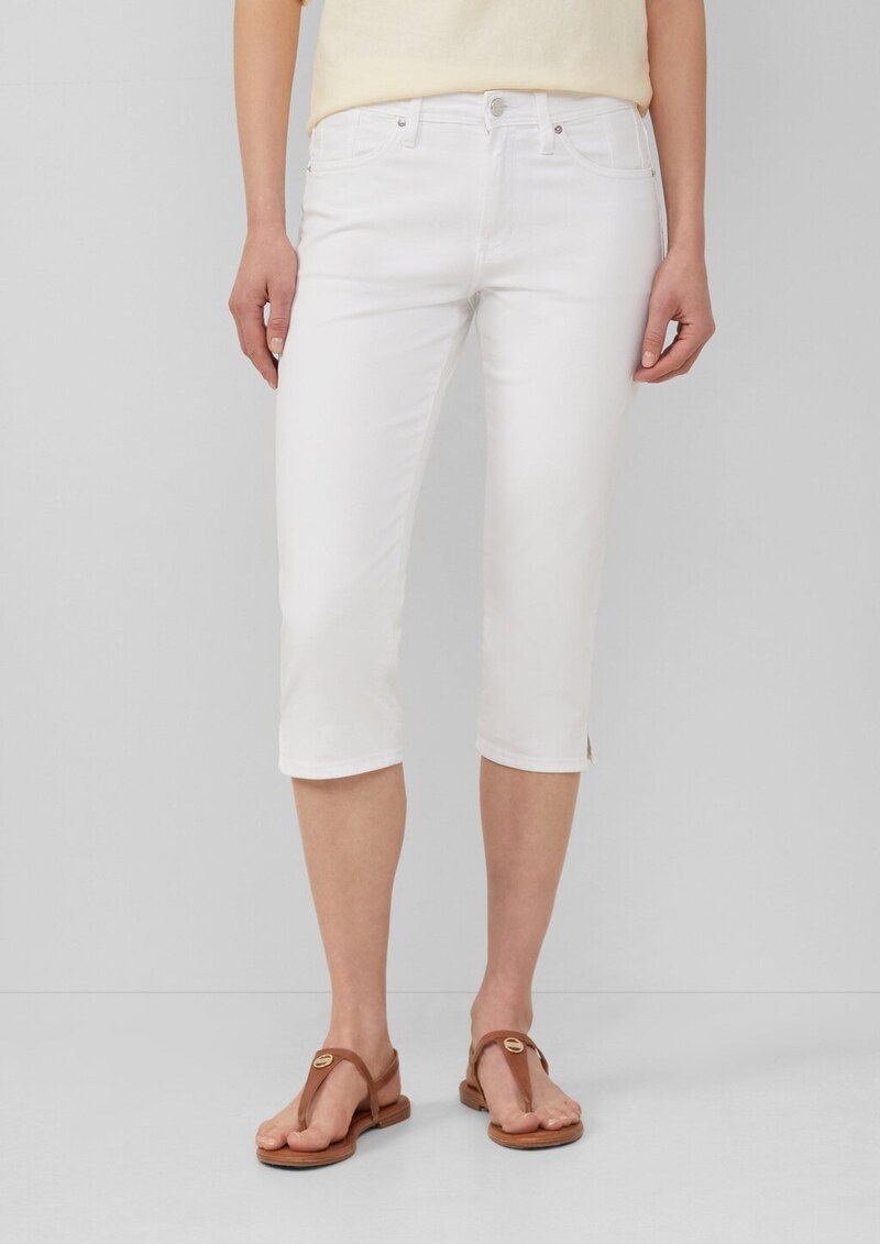 Capri-Jeans Betsy / Slim Fit / Mid Rise / Slim Leg
