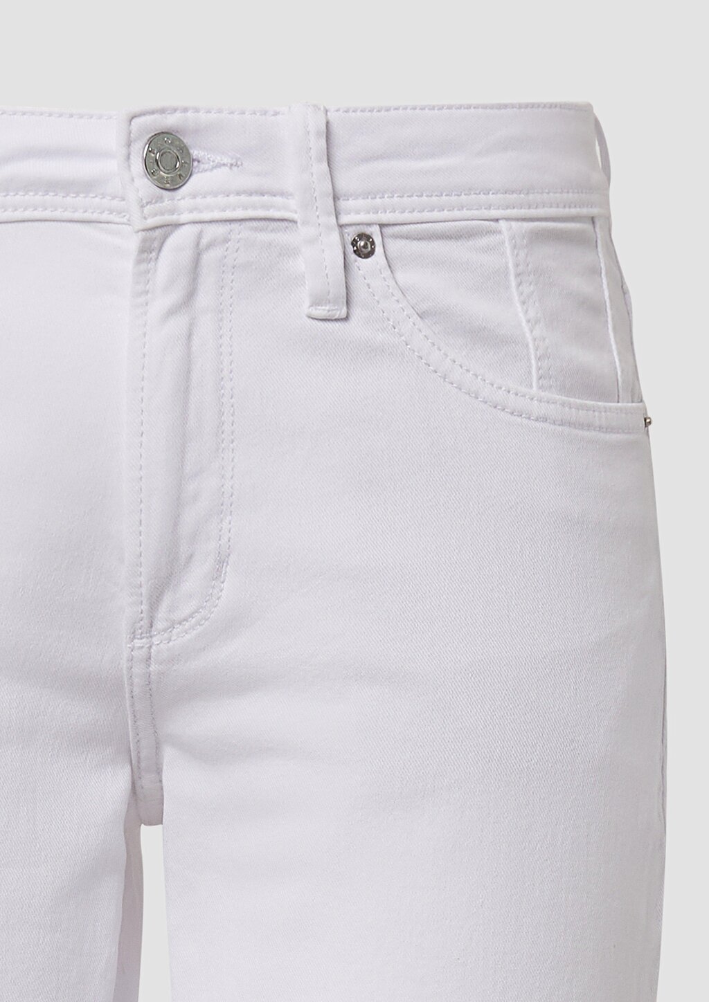 Capri-Jeans Betsy / Slim Fit / Mid Rise / Slim Leg