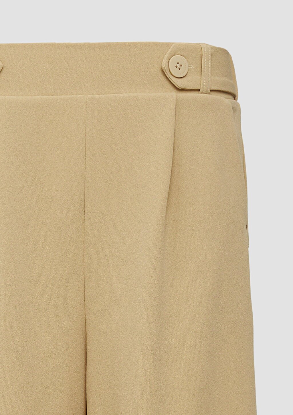 Culotte aus Interlockjersey