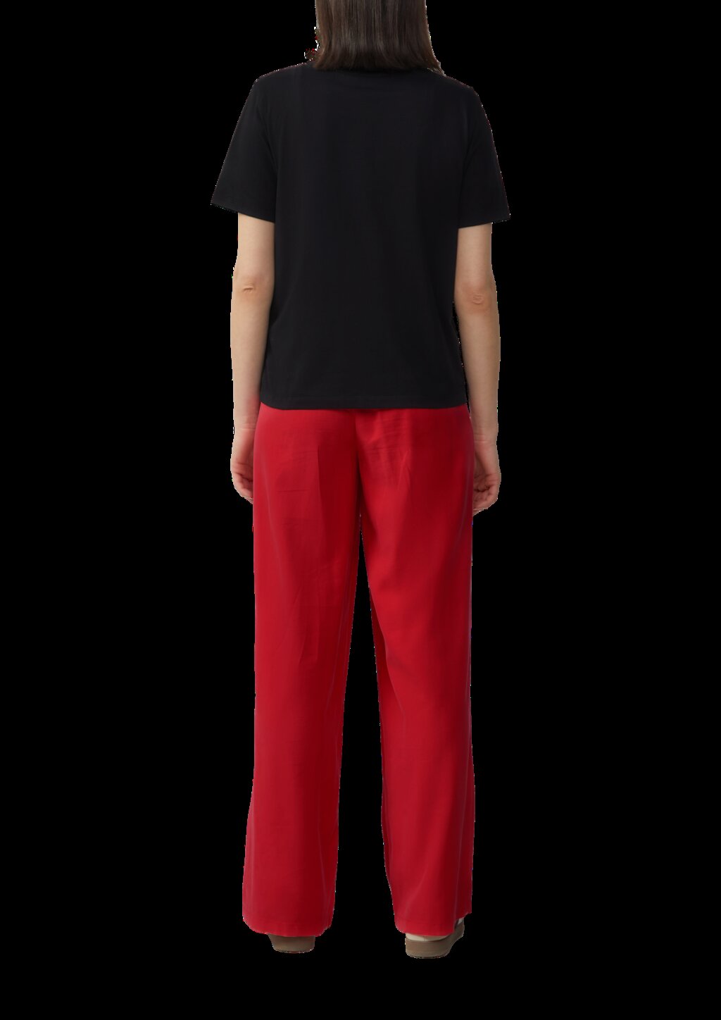 Jersey-T-Shirt im Relaxed Fit mit Artwork