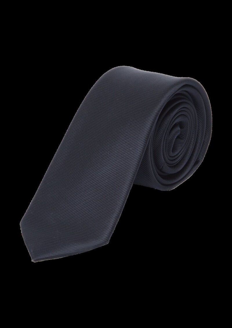 Elegante Krawatte aus Seidenmix-Jacquard