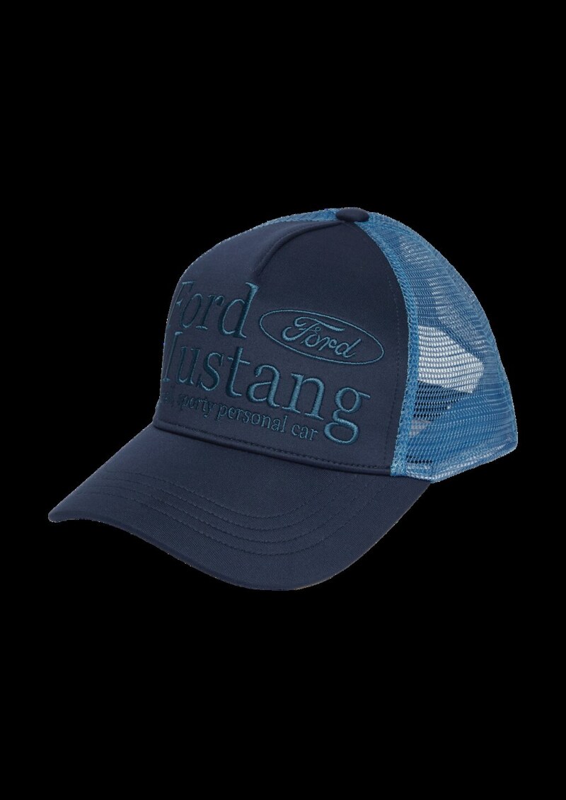 Kappe mit Ford®-Artwork aus Mesh