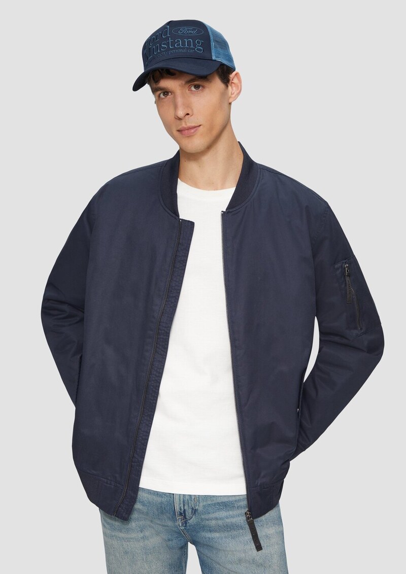 Kappe mit Ford®-Artwork aus Mesh