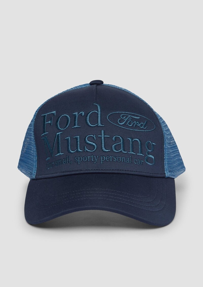 Kappe mit Ford®-Artwork aus Mesh
