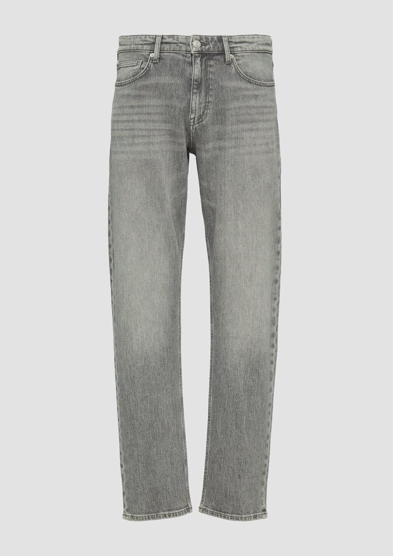 Jeans Pete / Regular Fit / Mid Rise / Straight Leg