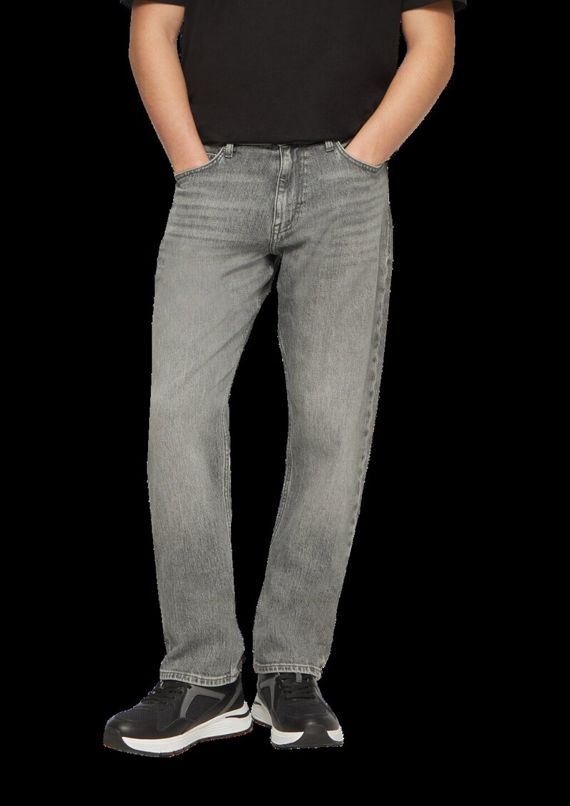 Jeans Pete / Regular Fit / Mid Rise / Straight Leg