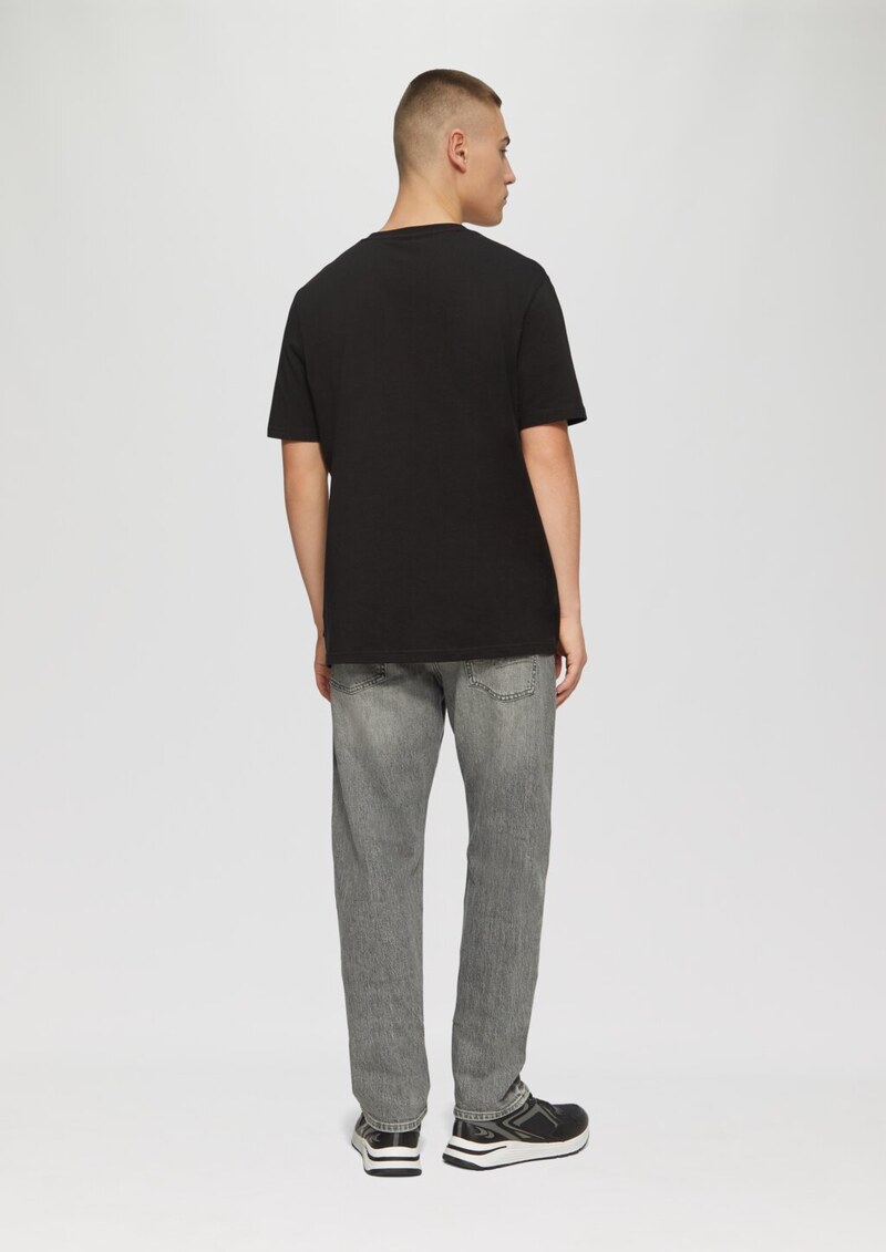 Jeans Pete / Regular Fit / Mid Rise / Straight Leg