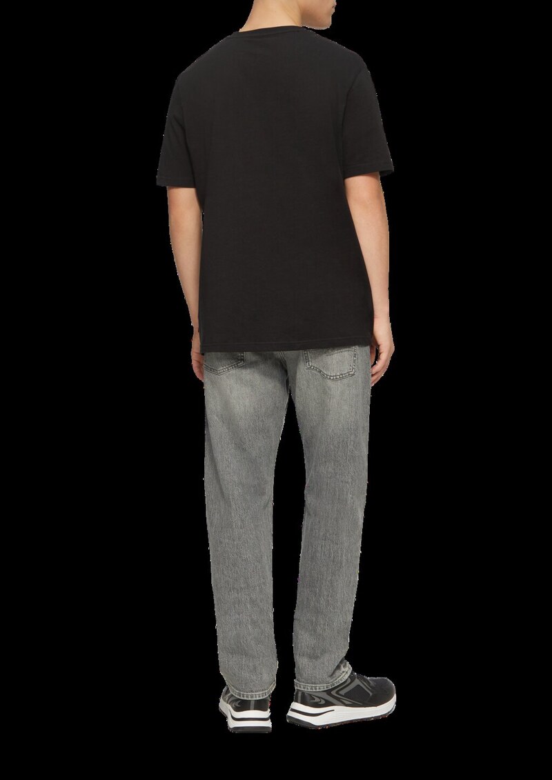 Jeans Pete / Regular Fit / Mid Rise / Straight Leg