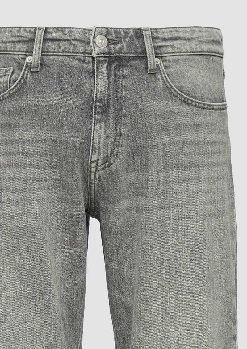 Jeans Pete / Regular Fit / Mid Rise / Straight Leg