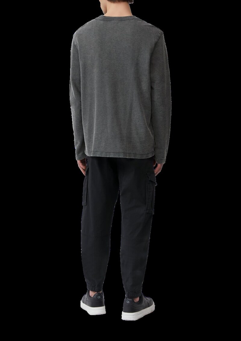 Cargo-Hose aus elastischem Baumwolltwill