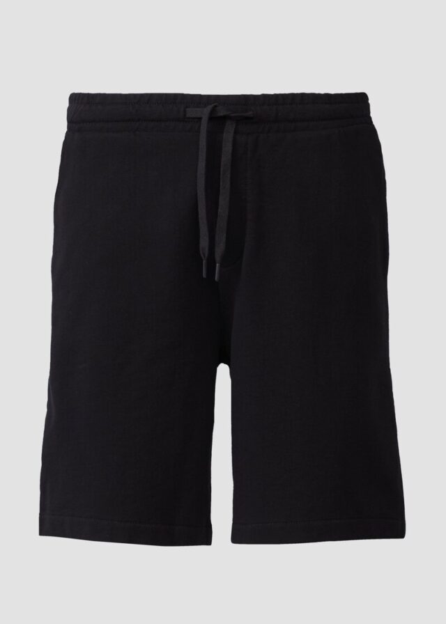 Sweat-Shorts mit Tunnelzug